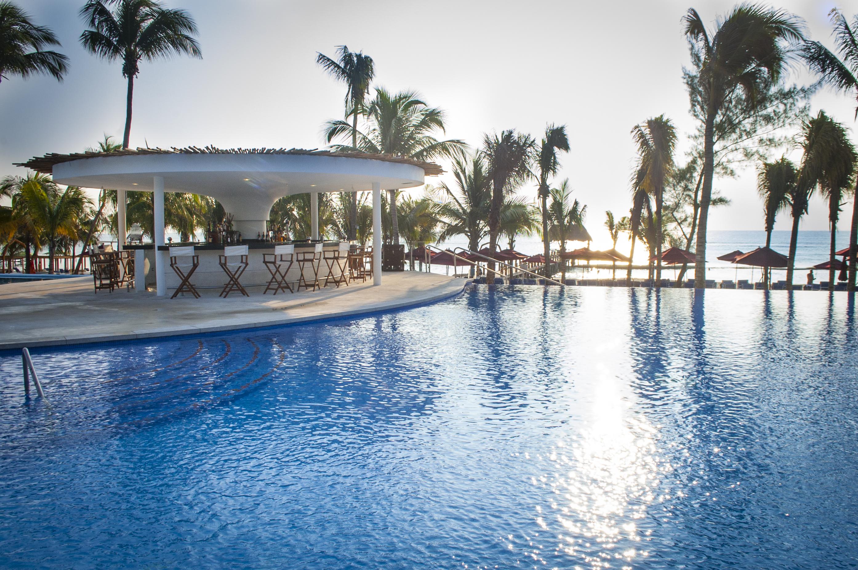 Residences At The Fives Playa del Carmen Eksteriør billede